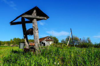 The village ... / ***