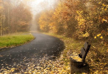 In the autumn .. / ***