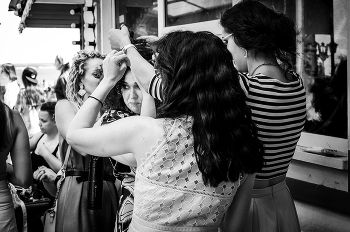 girlfriend ... / ***