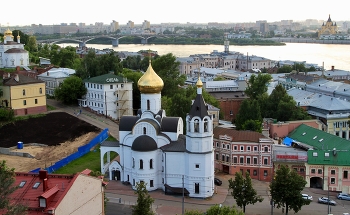 Nizhny Novgorod / ***