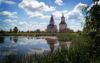 July afternoon / ***