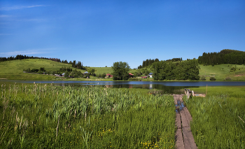 Country Landscape / ***