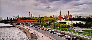 Moscow / ***