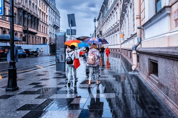 Umbrellas / ***
