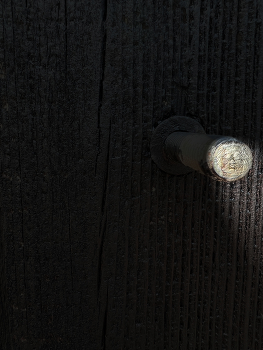 Lost in texture II / Shine on