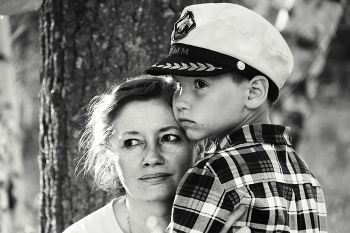 Morning in the forest / ***