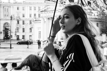 Just summer rain / ...