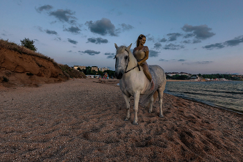 Evening at Sea / ***