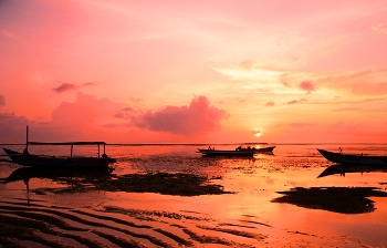 Fog dissipates / ***