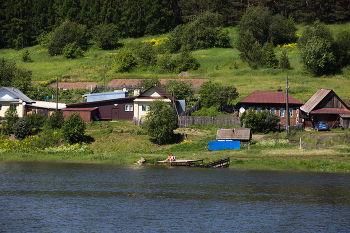 Country Landscape / ***