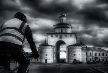 with the wind / ***