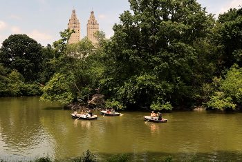 central park / ***