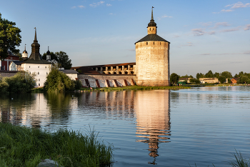 Kirill-Belozersk Monastery / ***