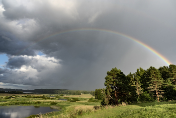 After the rain / ...