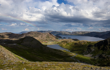 North Rainbow / ***