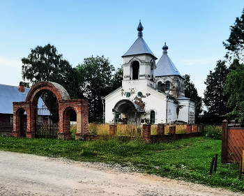 Vologda motif / ***