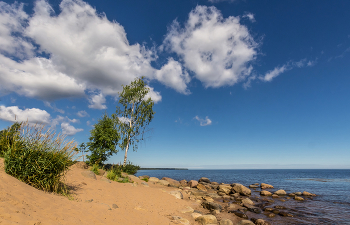 on Lake Ladoga / ***