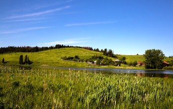 Country Landscape / ***