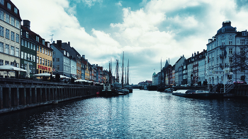 Copenhagen / ***