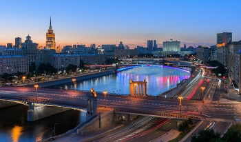 Evening Moscow / ***