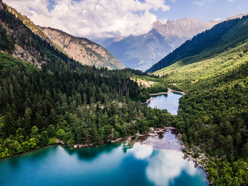 Badukskie Lake / ***