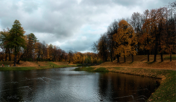 Autumn Gatchina / ***