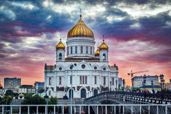 Christ the Savior Cathedral / ***