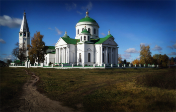 Smolensky Cathedral / ***