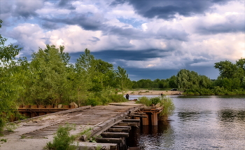 Old Bridge. / ***