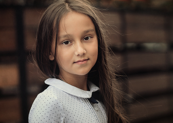 ***Portrait of a girl / ...