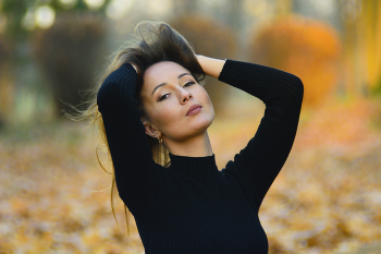 In the old park / ***