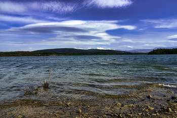 Simferopol Reservoir / ***