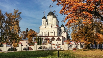 Saviour - Church of the Transfiguration / ***