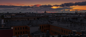 Evening panorama / ***