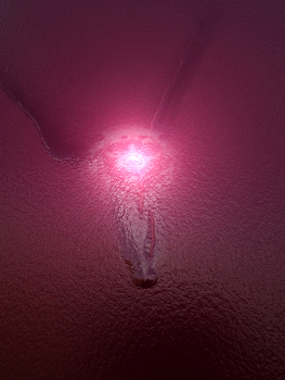 Speaking in tongues / Eine Lichtgestalt