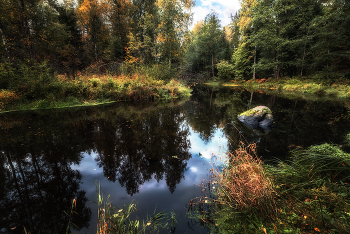 A whiff of autumn / ***