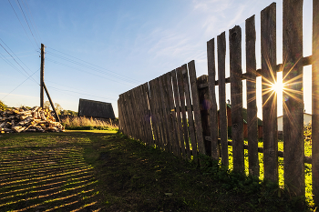 Preparing for winter / ***