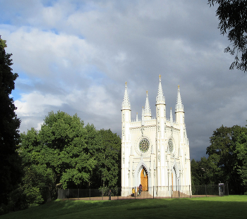 Alexander Nevsky Church / ***