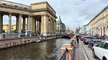 Griboyedov Canal / ***