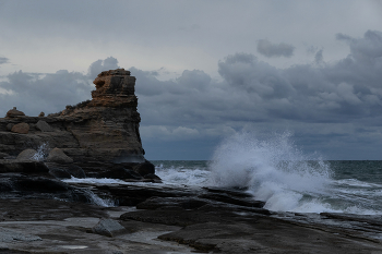 After the storm / ***