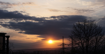 At dawn / ***