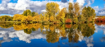 Palette of autumn ... / ***