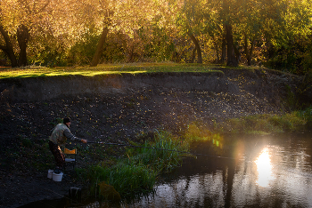 Fisherman... / ***