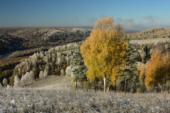 The October freeze / ***