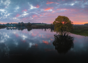 Colors of dawn / ***