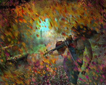 Leaf fall / ***