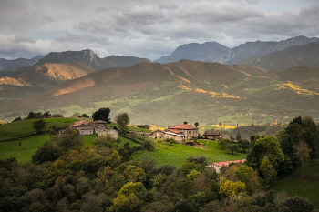 in the mountains of Asturias / ***