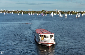 Alster Hamburg / ***