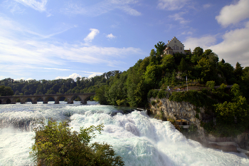 Rhine Falls / ...