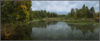 Autumn silence / ***